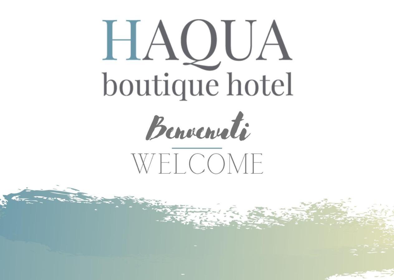 Aqua Boutique Hotel 卡斯蒂里昂纳·德拉佩 外观 照片